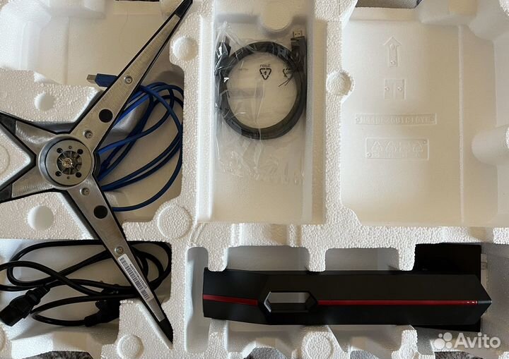 Монитор AOC 27G2U5/BK/01 черный