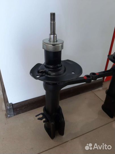 Стойки передние ваз 2170 priora