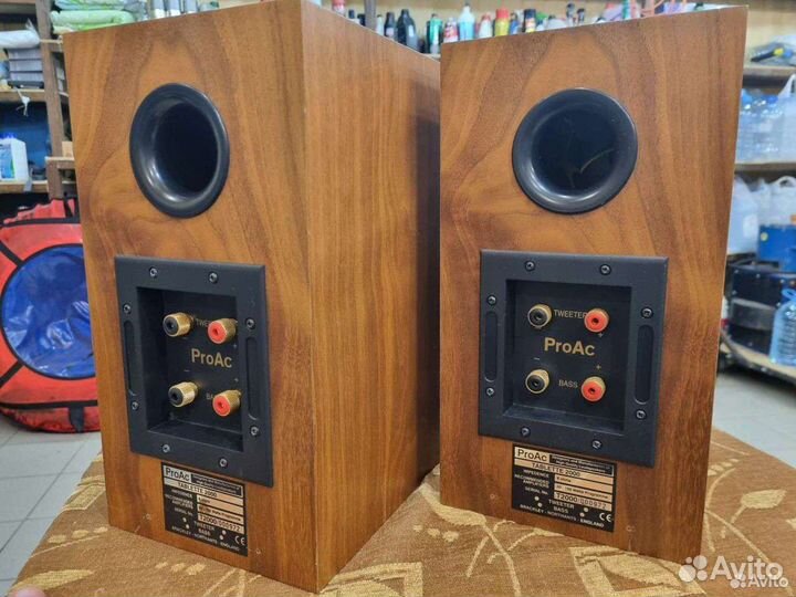 Акустика ProAc Tablette 2000