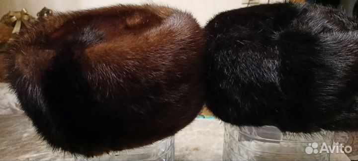 Шапки женские норка