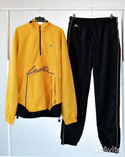 Спортивный костюм Lacoste женский