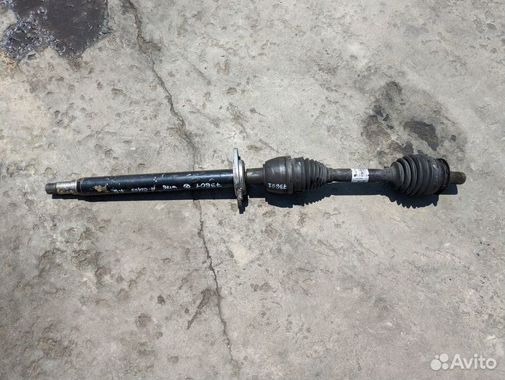 Привод Mercedes-Benz A-Class W176 270910, M270E16