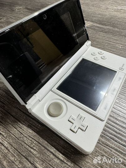 Nintendo 3ds прошитая