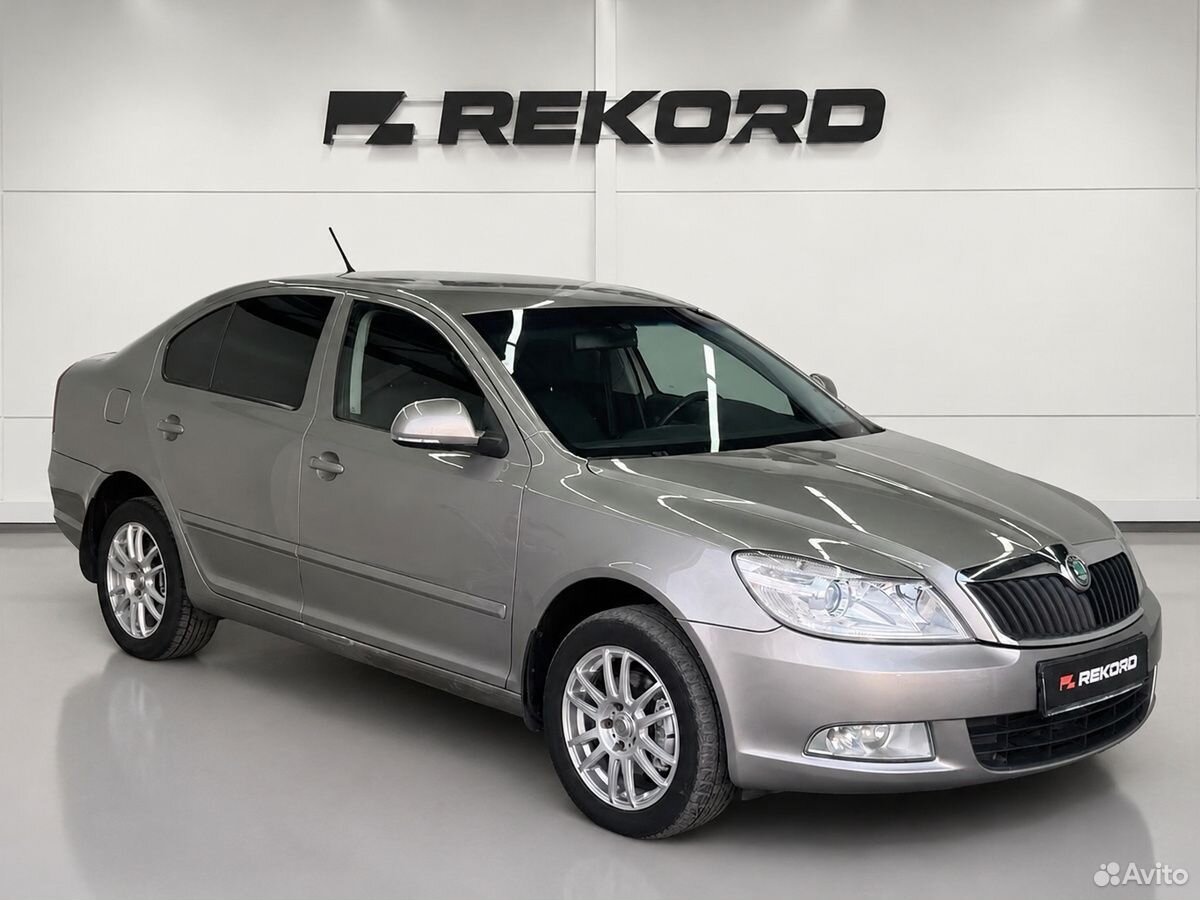 Skoda Octavia 1.8 AT, 2012, 148 000 км