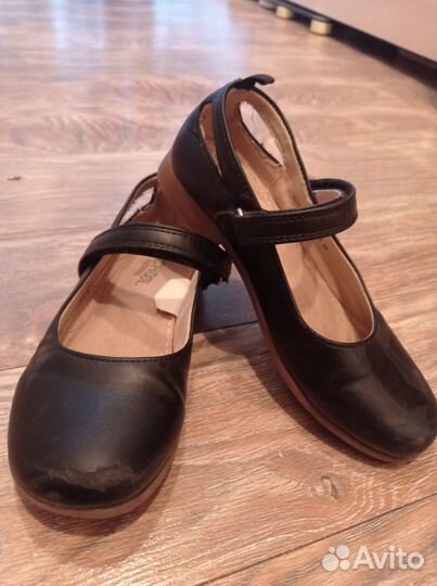 Туфли для девочки