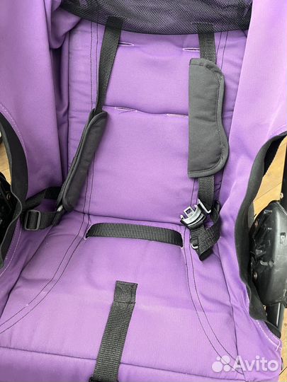 Коляска Britax B-Agile 4