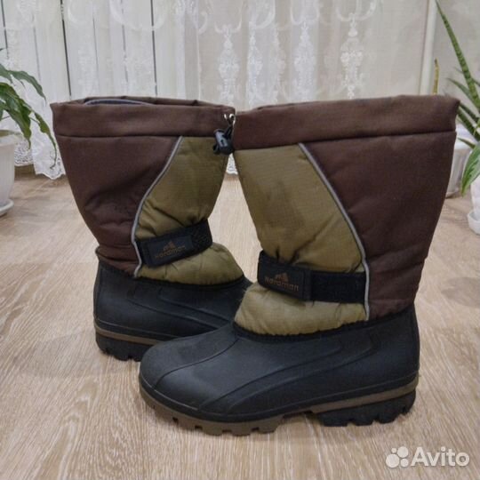 Сапоги для мальчика