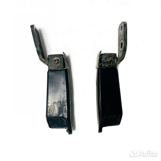 Подножки пассажира Suzuki Adress 110-50 Б/У