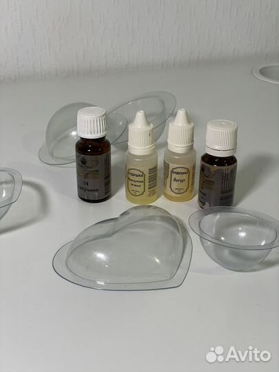 Набор для создания бомбочек для ванн