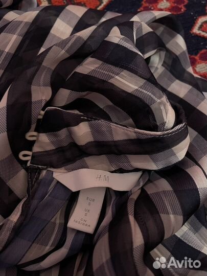 Рубашка женская hm