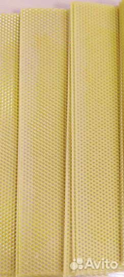 Тульская Пчеловодная вощина Максимум 