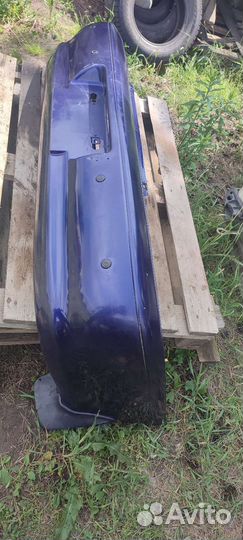 Kia Авелла бампер