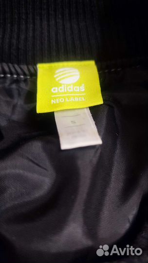 Бомбер adidas