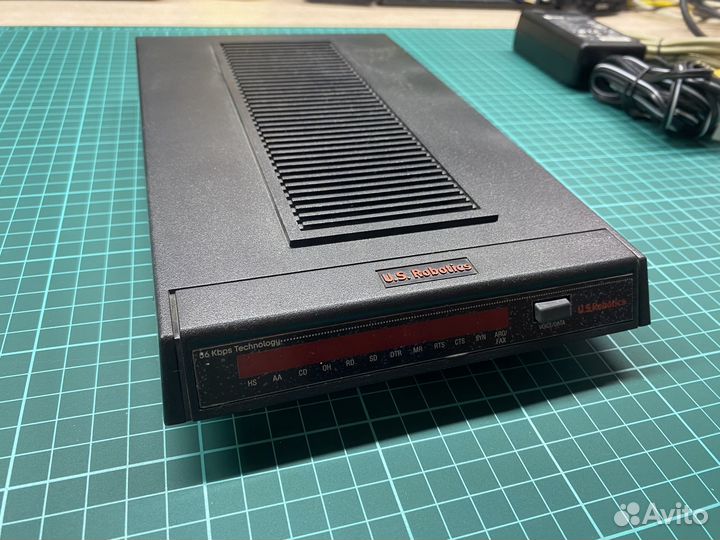 Ретро модемы для пк