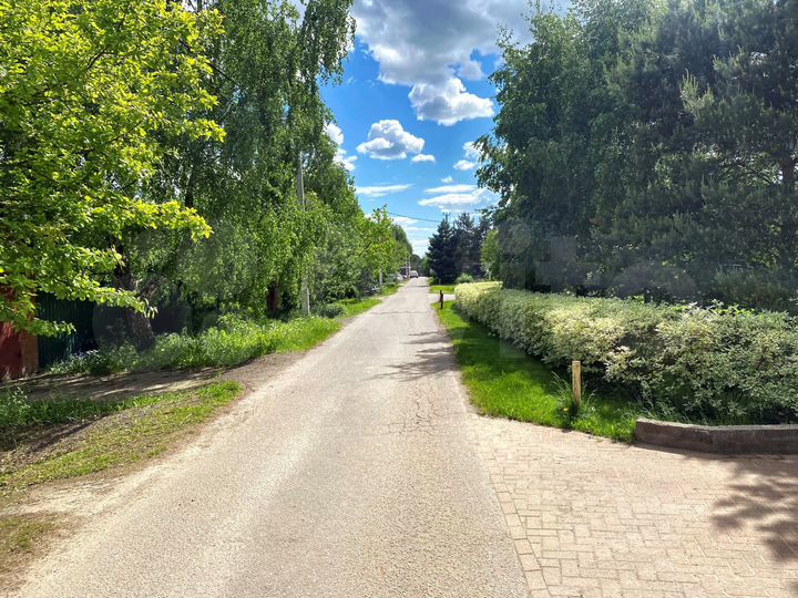 Участок 7 сот. (ИЖС)