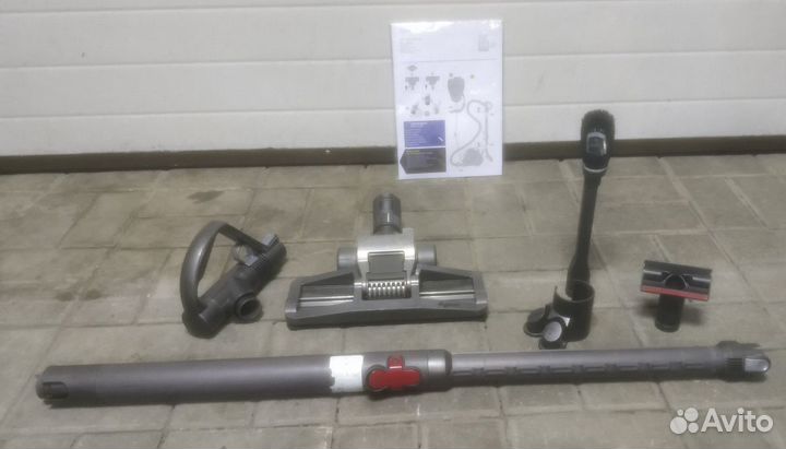 Пылесос Dyson dB 29 Origin на запчасти