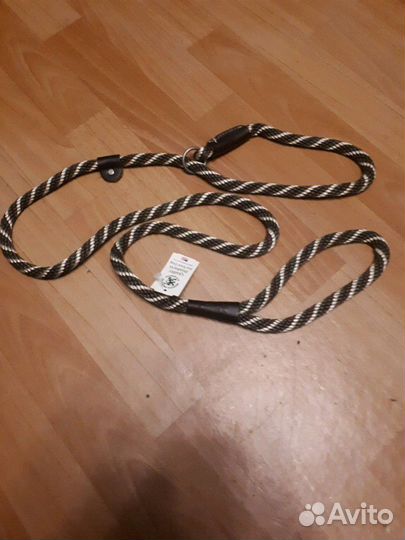 Поводок круглый д.1/2 дюйма Mendota Products(USA)