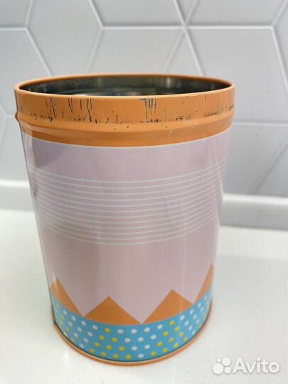 Набор жестяных банок Икеа Соммар 2018