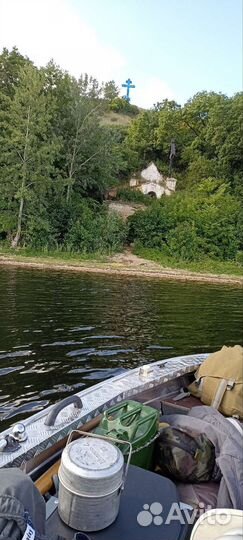 Моторная лодка