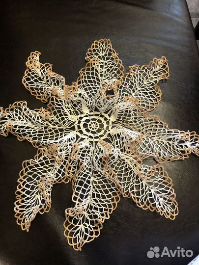 Салфетка ручная работа