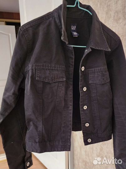 Джинсовая куртка Gap S