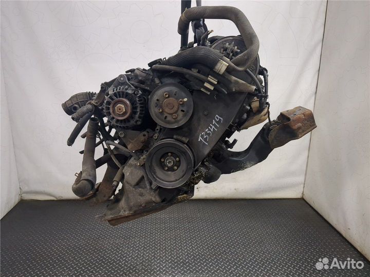 Двигатель Suzuki Carry, 2003