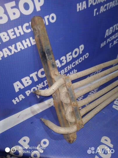 Радиатор масляный УАЗ Хантер 315195 внедорожник