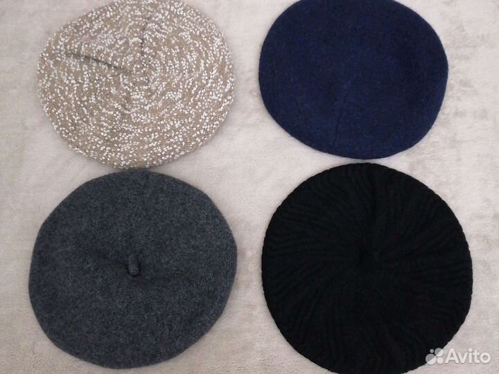 Головные уборы женские размер 56-57
