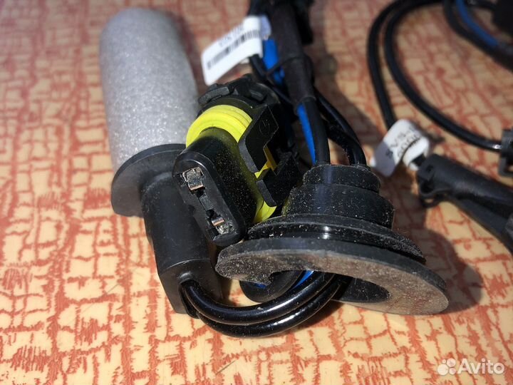 Лампы ксенон Н1 - 6000К