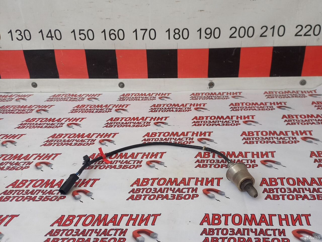 Лямбда зонд верхний Тойота Рав 4 50 2.5