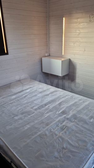 Дом 40 м² на участке 4 сот.