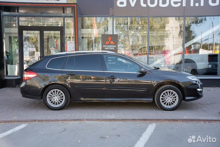 Renault Laguna 1.5 МТ, 2011, 201 000 км