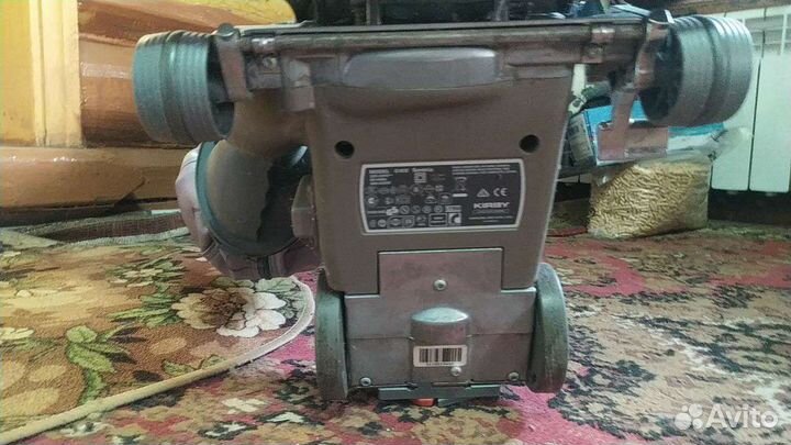 Пылесос Кирби