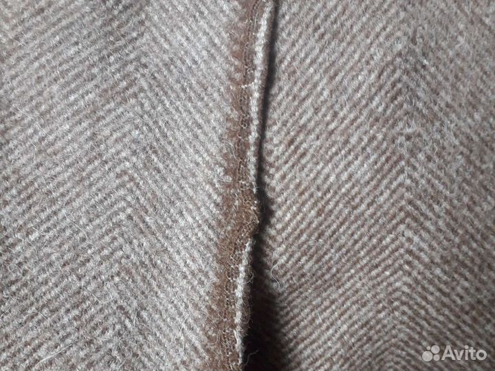 Отрез ткани драп