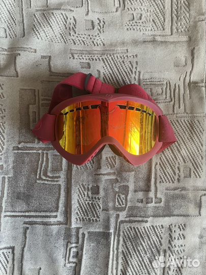 Горнолыжные очки