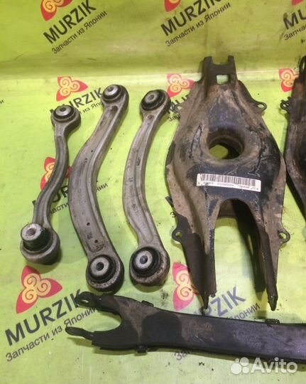 Рычаги задние Mercedes C-Class W204 651.911 2.2 L