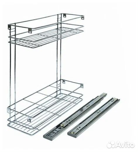 Вертикальная выдвижная система 443x466x95 (ш.в.г.)