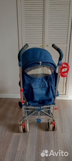 Коляска-трость Happy baby