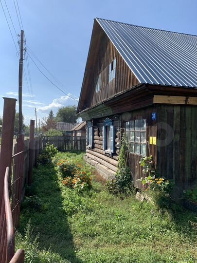 Дом 74,6 м² на участке 25 сот.