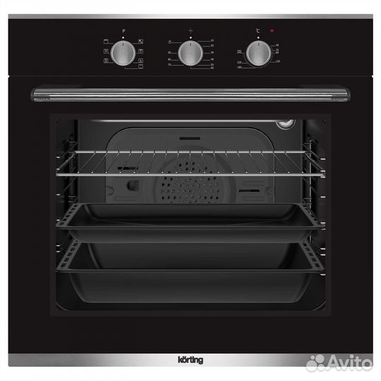 Духовой шкаф Korting OKB 370 CMX