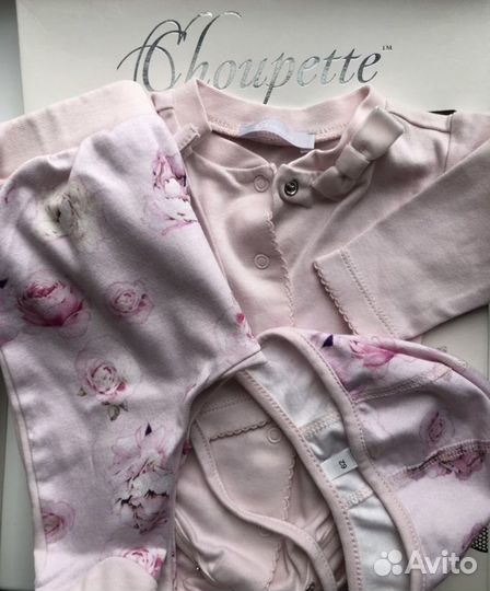 Комплект на выписку choupette