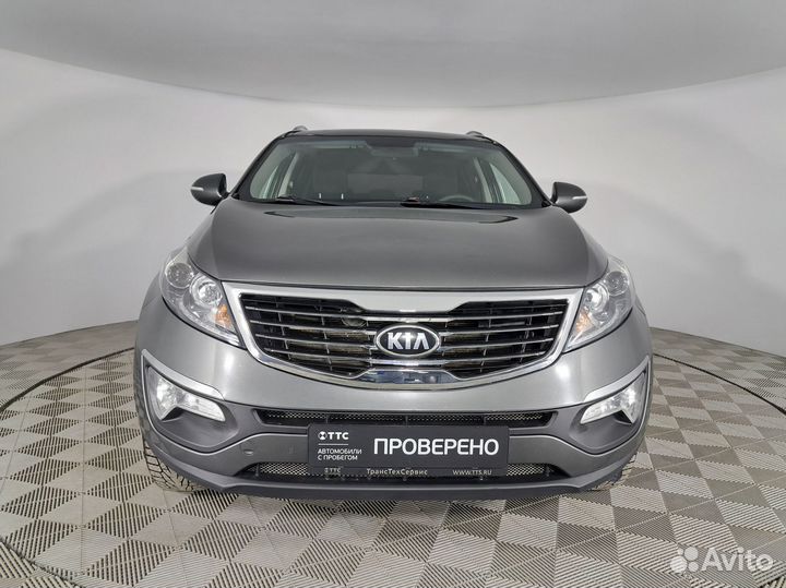 Kia Sportage 2.0 AT, 2013, 175 419 км