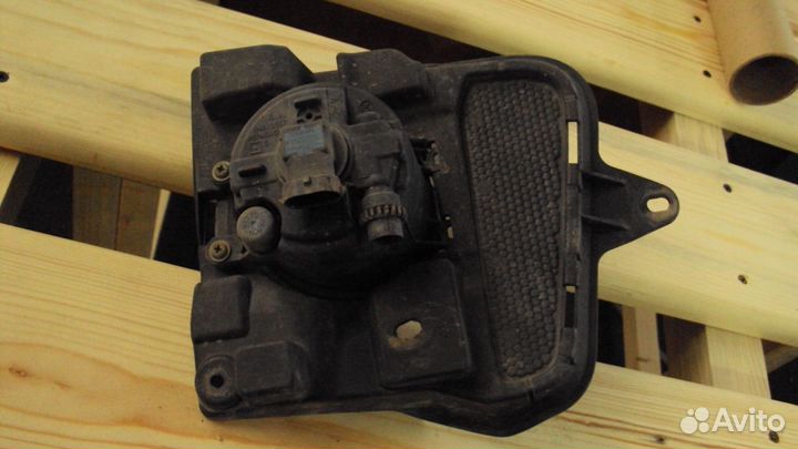 Противотуманные фары T oyota LC200. LX570