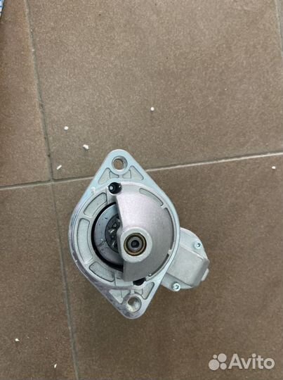 Стартер для hyundai accent