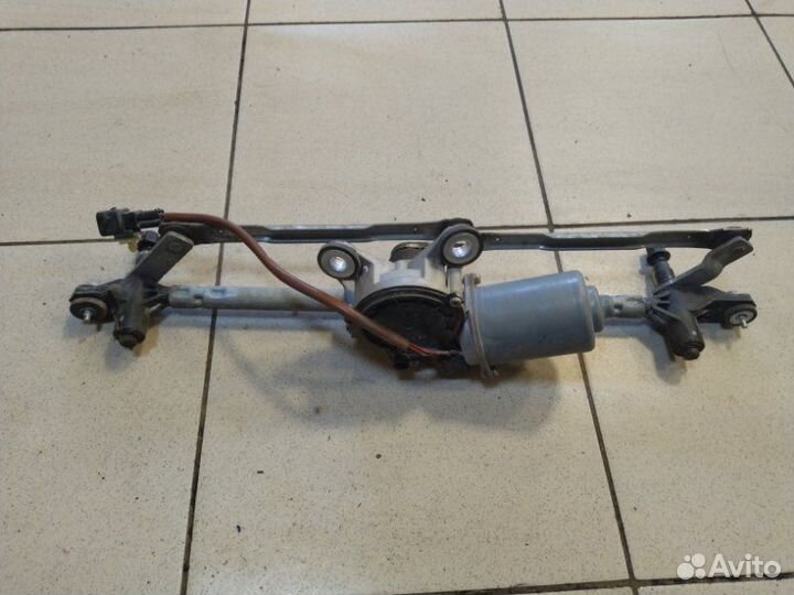 Трапеция дворников Opel Antara Z24SED 2007