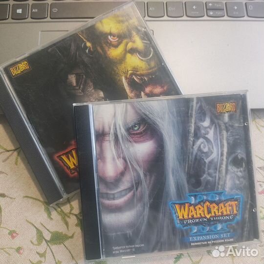 WarCraft III + Frozen Throne