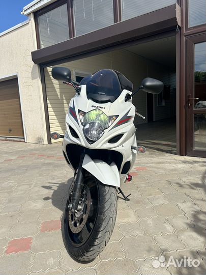 Suzuki Bandit 1250f