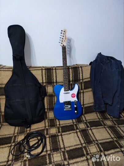 Электрогитара Fender Squier Affinity Telecaster