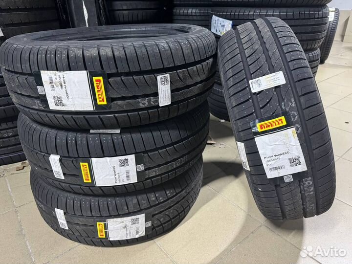 Pirelli Cinturato P1 Verde 195/55 R16 91V