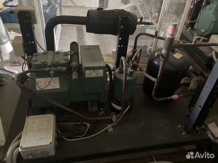 Холодильный агрегат bitzer